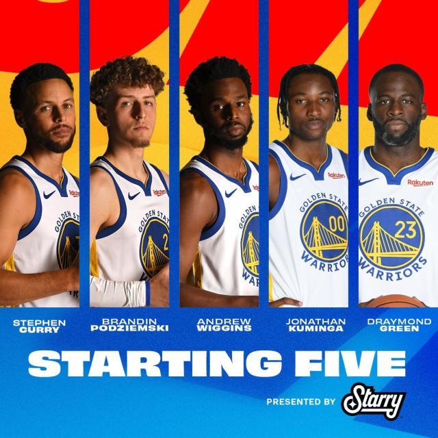 12年后再打替补！汤神让步 射下35分照亮勇士未来